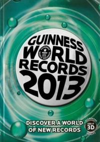 Guinness World Records 2013