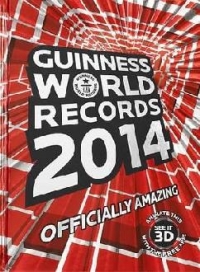 Guinness World Records 2014