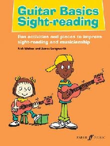 Guitar Basics Sight-Reading