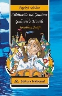 Gulliver s Travels - Calatoriile lui Gulliver (editie bilingva romano-engleza, varianta prescurtata)