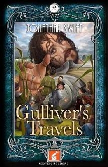 Gulliver's Travels Foxton Reader Level 2 (600 headwords A2/B