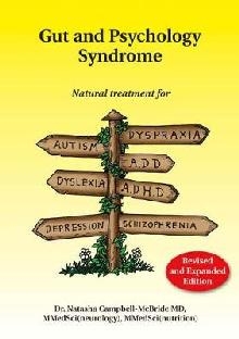 Gut and Psychology Syndrome