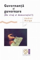 GUVERNANTA SI GUVERNARE (Un viraj al democratiei?)