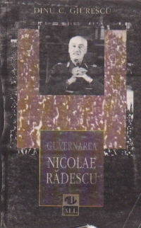 GUVERNAREA NICOLAE RADESCU