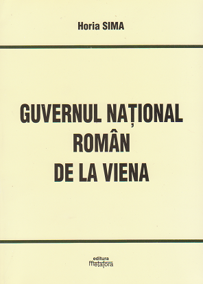 Guvernul national roman de la Viena