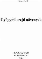 Gyógyító erejű növények