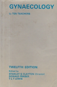 Gynaecology, Twelfth Edition