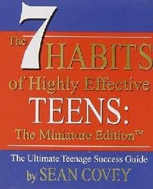 7 Habits of Highly Effective Teens