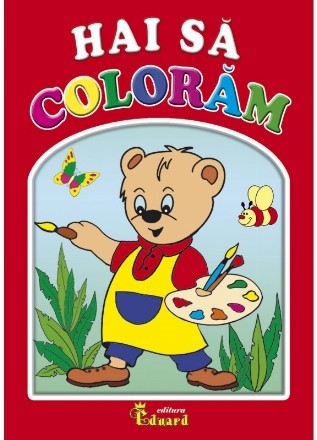 Hai să colorăm