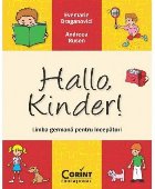 Hallo, Kinder!  Limba germană pentru începători