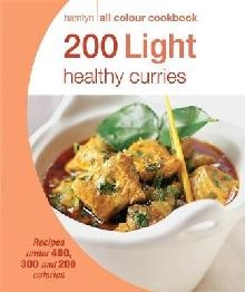 Hamlyn All Colour Cookery: 200 Light Healthy Curries