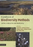 Handbook of Biodiversity Methods: Survey, Evaluation and Monitoring