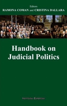 Handbook on judicial politics