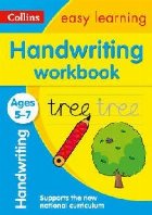 Handwriting Workbook Ages