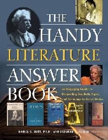 Handy Literature Answer Book