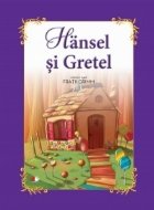 Hansel si Gretel (carte uriasa)