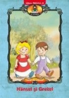 HANSEL ŞI GRETEL, după Fraţii Grimm