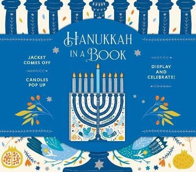 Hanukkah in a Book (UpLifting Editions): Jacket comes off. C