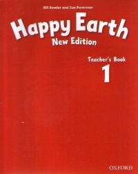 Happy Earth 1 Teacher s Book