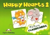 Happy Hearts 2 Picture Flashcards