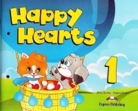 Happy Hearts 1 Pupils Book