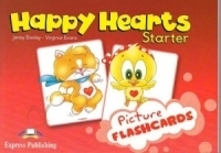 Happy Hearts Starter Picture Flashcards