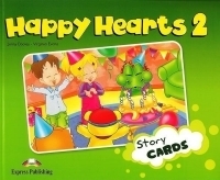 Happy Hearts 2 Story Cards