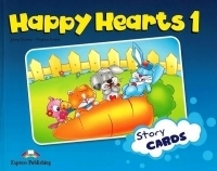 Happy Hearts 1 Story Cards