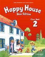 Happy House 2 Class Book