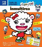 Happy Mat. Inmultirea 7-8 ani