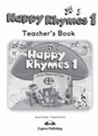 Happy Rhymes Manualul profesorului