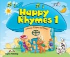 Happy Rhymes Pachetul elevului