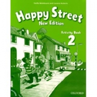 Happy Street 2 Activity Book and MultiRom Pack