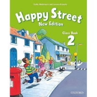 Happy Street 2 Class Book