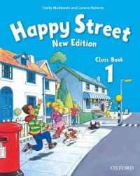 Happy Street 1 Class Book