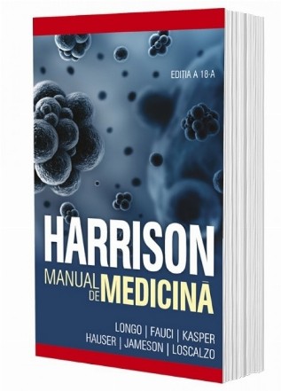 Harrison. Manual de Medicină