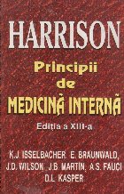 Harrison Principii medicina interna Editia