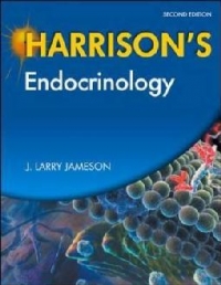 Harrisons Endocrinology