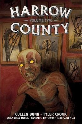 Harrow County Library Edition Volume 2