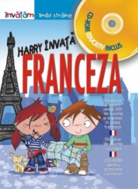 Harry invata FRANCEZA