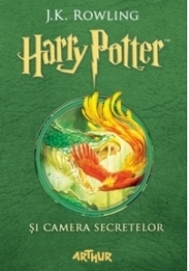 Harry Potter si camera secretelor (volumul 2 din seria Harry Potter)