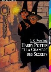 HARRY POTTER ET LA CHAM MBRE DES SECRETS