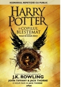 Harry Potter si copilul blestemat - Scenariul piesei in doua parti