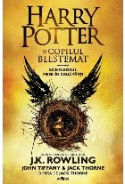 Harry Potter si copilul blestemat