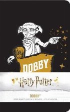 Harry Potter: Dobby Ruled Pocket Journal