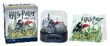 Harry Potter Hogwarts Castle Snow Globe and Sticker Kit