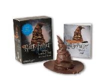 Harry Potter Talking Sorting Hat and Sticker Book