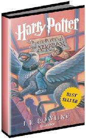 Harry Potter vol. 3 - Harry Potter si prizonierul din Azkaban (editie de lux 2012)