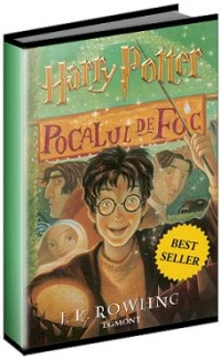 Harry Potter vol. 4 - Harry Potter si Pocalul de Foc