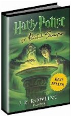 Harry Potter vol. 6 - Harry Potter si Printul Semipur (editie de lux 2012)